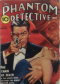 The Phantom Detective, March 1939