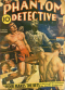 The Phantom Detective, January 1943