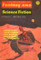 The Magazine of Fantasy and Science Fiction, December 1970