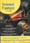 Science Fantasy, Spring 1971