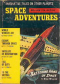 Space Adventures (Classics), Spring 1970