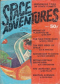 Space Adventures, Winter 1970