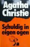 Schuldig in eigen ogen