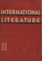 International Literature 1945`11