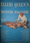 Ellery Queen’s Mystery Magazine, November 1944 (Vol. 5, No. 19)