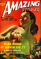 Amazing Stories, October 1949