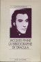 La Bibliographie de Dracula