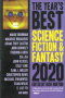The Year’s Best Science Fiction & Fantasy: 2020