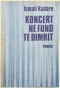 Koncert në fund të dimrit