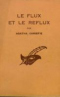 Le Flux et le Reflux