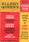 Ellery Queen’s Mystery Magazine, November 1962 (Vol. 40, No. 5. Whole No. 228)
