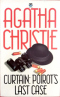 Curtain: Poirot's Last Case