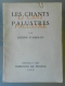 Li Cant palustre / Les chants palustres