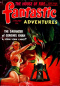 Fantastic Adventures, January 1942