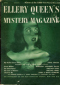 Ellery Queen’s Mystery Magazine, April 1953 (Vol. 21, No. 113)