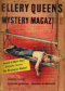 Ellery Queen’s Mystery Magazine, June 1956 (Vol. 27, No. 6, Whole No. 151)