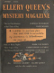 Ellery Queen’s Mystery Magazine, September 1956 (Vol. 28, No. 3. Whole No. 154)