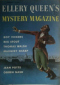Ellery Queen’s Mystery Magazine, February 1957 (Vol. 29, No. 2. Whole No. 159)