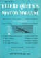 Ellery Queen’s Mystery Magazine, April 1957 (Vol. 29, No. 4. Whole No. 161)