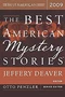 The Best American Mystery Stories 2009