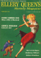 Ellery Queen’s Mystery Magazine, February 1958  (Vol. 31, No. 2. Whole No. 171)