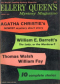 Ellery Queen’s Mystery Magazine, June 1959 (Vol. 33, No. 6. Whole No. 187)