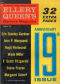 Ellery Queen’s Mystery Magazine, March 1960 (Vol. 35, No. 3. Whole No. 196)