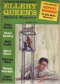 Ellery Queen’s Mystery Magazine, April 1961 (Vol. 37, No. 4. Whole No. 209)