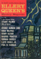 Ellery Queen’s Mystery Magazine, July 1961 (Vol. 38, No. 1. Whole No. 212)