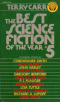 The Best Science Fiction of the Year #5