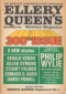 Ellery Queen’s Mystery Magazine, November 1968 (Vol. 52, No. 5. Whole No. 300)