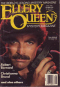 Ellery Queen’s Mystery Magazine, May 1989 (Vol. 93, No. 5. Whole No. 556)