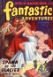 Fantastic Adventures, December 1943