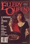 Ellery Queen’s Mystery Magazine, August 1992 (Vol. 100, No. 2. Whole No. 601)