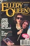 Ellery Queen’s Mystery Magazine, October 1992 (Vol. 100, No. 4 & 5. Whole No. 603 & 604)