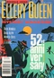 Ellery Queen Mystery Magazine, March 1993 (Vol. 101, No. 3 & 4. Whole No. 610 & 611)