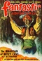 Fantastic Adventures, February 1949