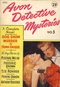 Avon Detective Mysteries #3