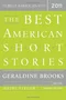 The Best American Short Stories 2011