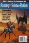 The Magazine of Fantasy & Science Fiction, July 2002