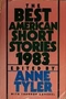 The Best American Short Stories 1983