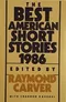 The Best American Short Stories 1986