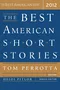 The Best American Short Stories 2012