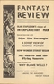 Fantasy Review, Volume II, № 12, 1948