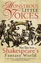 Monstrous Little Voices: New Tales from Shakespeare's Fantasy World