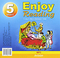 Enjoy Reading. 5 класс (аудиокурс MP3)