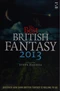 The Best British Fantasy 2013