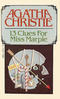 13 Clues for Miss Marple