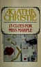 13 Clues for Miss Marple