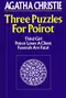 Three Puzzles for Poirot